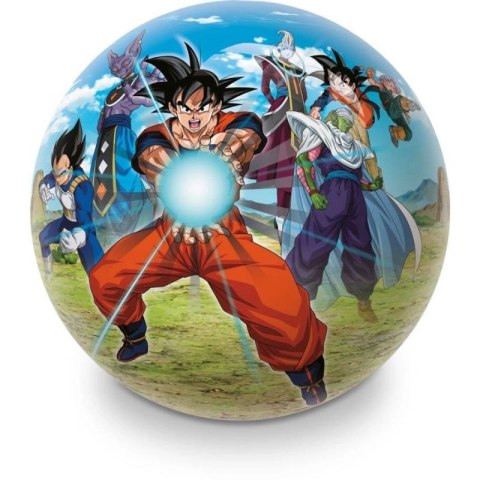 Gumowa dziecięca piłka BioBall Dragon Ball (140 mm) MONDO