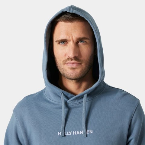 Helly Hansen męska bluza z kapturem CORE HOODIE 54525 601