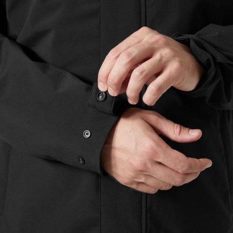 Helly Hansen męska kurtka MUNICH INS RAIN COAT 53541 991