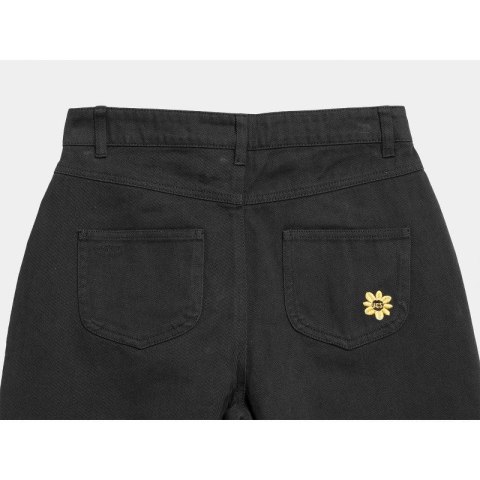 Jeansy balloon damskie OUTHORN