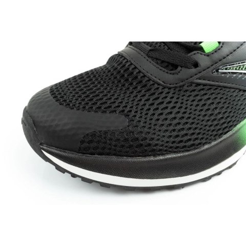 Joma Active buty sportowe do biegania męskie wygodne wytrzymałe czarne zielone białe