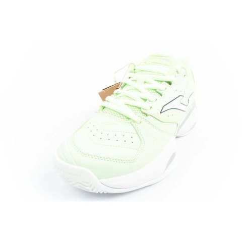 Joma Master buty sportowe do padla damskie tenis ziemny obuwie na kort zielone
