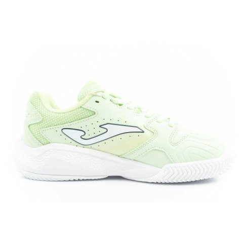 Joma Master buty sportowe do padla damskie tenis ziemny obuwie na kort zielone