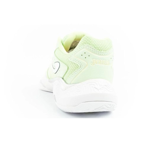 Joma Master buty sportowe do padla damskie tenis ziemny obuwie na kort zielone