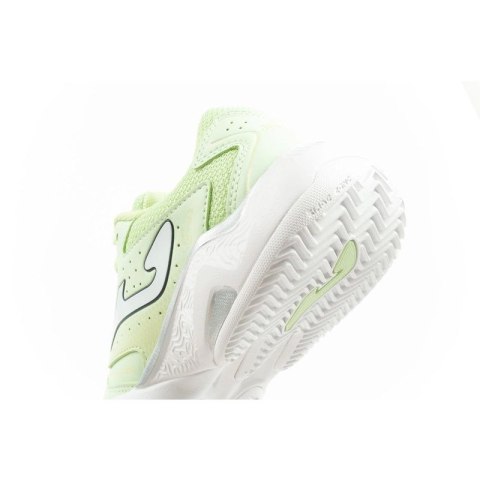 Joma Master buty sportowe do padla damskie tenis ziemny obuwie na kort zielone