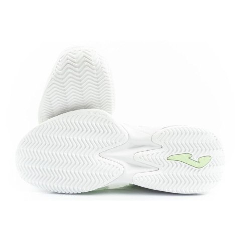 Joma Master buty sportowe do padla damskie tenis ziemny obuwie na kort zielone