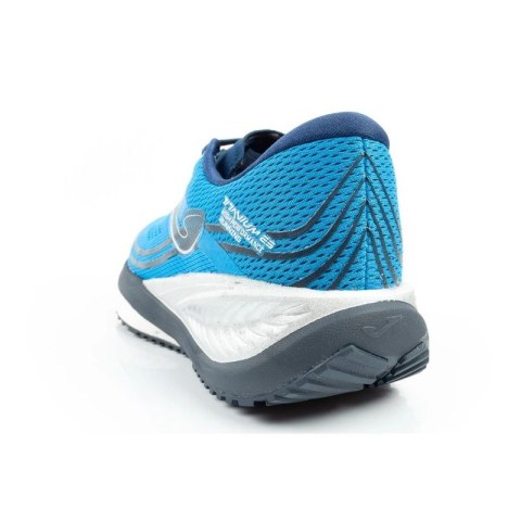 Joma Titanium 2505 buty sportowe do biegania męskie wygodne wytrzymałe niebieskie