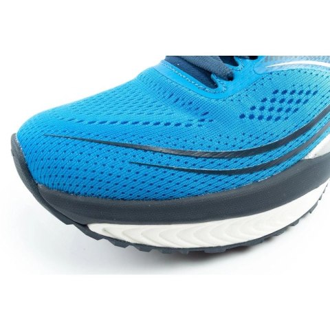 Joma Titanium 2505 buty sportowe do biegania męskie wygodne wytrzymałe niebieskie