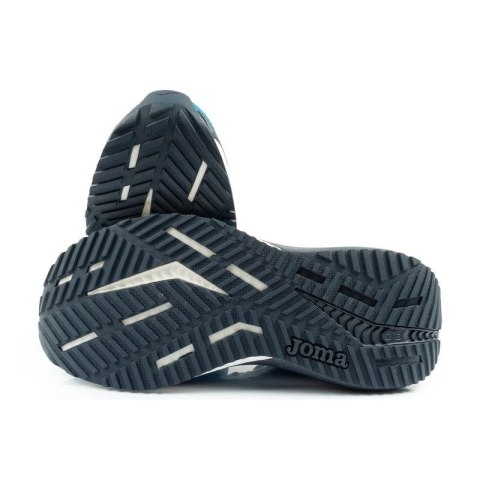 Joma Titanium 2505 buty sportowe do biegania męskie wygodne wytrzymałe niebieskie
