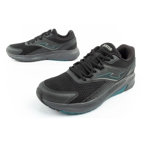 Joma Vitaly buty sportowe do biegania męskie lekkie wygodne wytrzymałe czarne