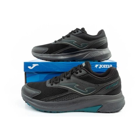 Joma Vitaly buty sportowe do biegania męskie lekkie wygodne wytrzymałe czarne