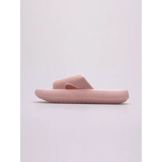 Klapki damskie piankowe na plażę Outhorn OTHWSS24FSLIF004-11S