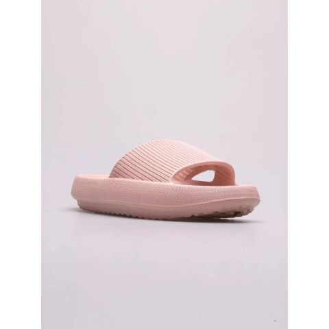 Klapki damskie piankowe na plażę Outhorn OTHWSS24FSLIF004-11S