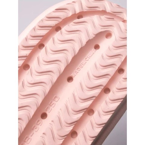 Klapki damskie piankowe na plażę Outhorn OTHWSS24FSLIF004-11S