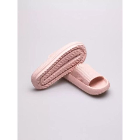 Klapki damskie piankowe na plażę Outhorn OTHWSS24FSLIF004-11S