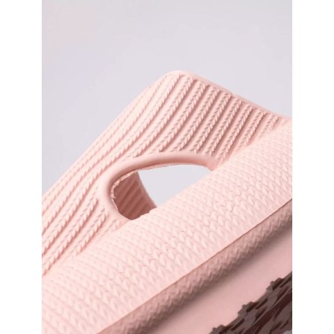 Klapki damskie piankowe na plażę Outhorn OTHWSS24FSLIF004-11S