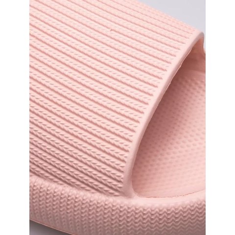 Klapki damskie piankowe na plażę Outhorn OTHWSS24FSLIF004-11S