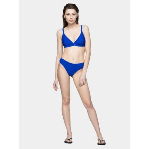 Kostium damski kąpielowy góra od bikini 4F H4L21-KOS004G-48S