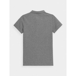 Koszulka polo regular damska 4F