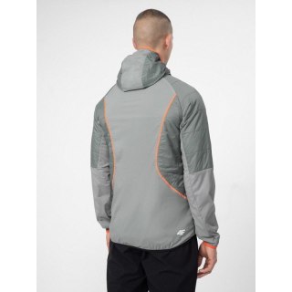 Kurtka trekkingowa z wypełnieniem primaloft® black insulation eco męska 4F 4FSS23TDJAM101-24S