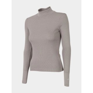 Longsleeve damski 4F H4Z22-TSDL017