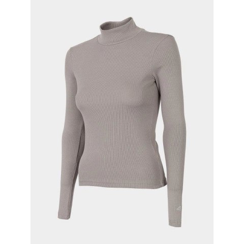 Longsleeve damski 4F H4Z22-TSDL017