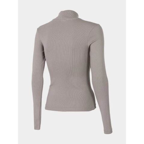 Longsleeve damski 4F H4Z22-TSDL017