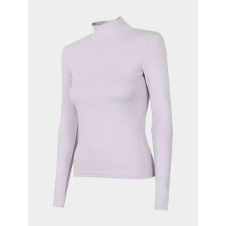 Longsleeve damski 4F H4Z22-TSDL017