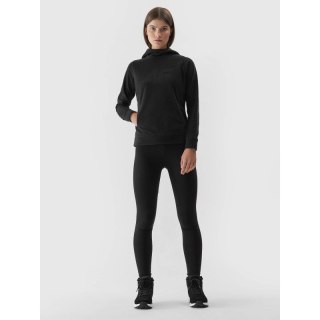 Polar z kapturem regular damski 4F