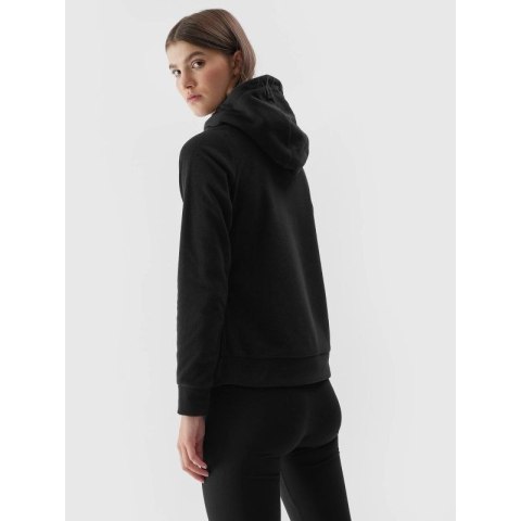 Polar z kapturem regular damski 4F