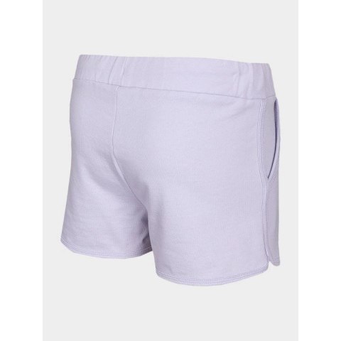 Spodenki dresowe dziewczęce 4F HJL22-JSKDD001