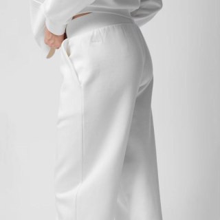 Spodnie dresowe z szerokimi nogawkami damskie Outhorn