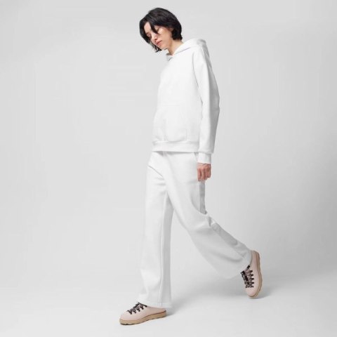 Spodnie dresowe z szerokimi nogawkami damskie Outhorn