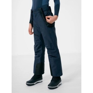 Spodnie narciarskie chłopięce 4F HJZ22-JSPMN002