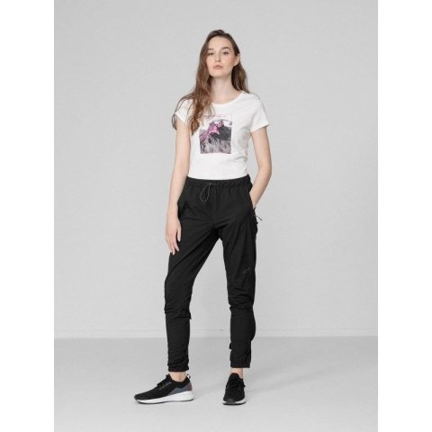 Spodnie trekkingowe damskie 4F H4L22-SPDTR064