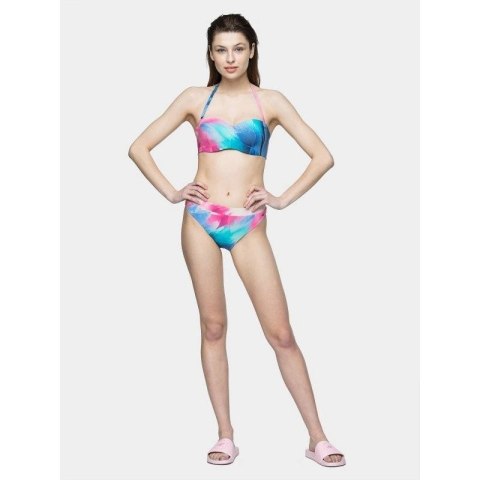 Strój kąpielowy góra od bikini damska 4F H4L21-KOS002G-90A