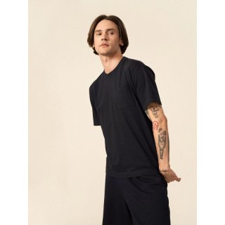 T-shirt gładki męski OUTHORN