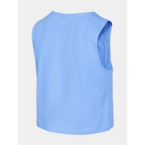Top dziewczęcy 4F HJL22-JTSD012
