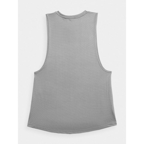 Top treningowy szybkoschnący damski 4F