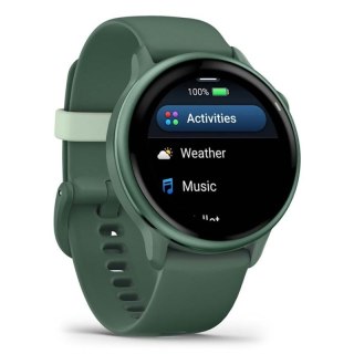 Zegarek Garmin Vivoactive 6 42mm Jasper Green