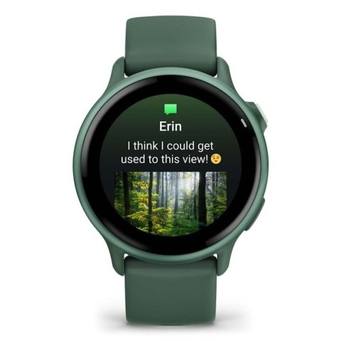 Zegarek Garmin Vivoactive 6 42mm Jasper Green