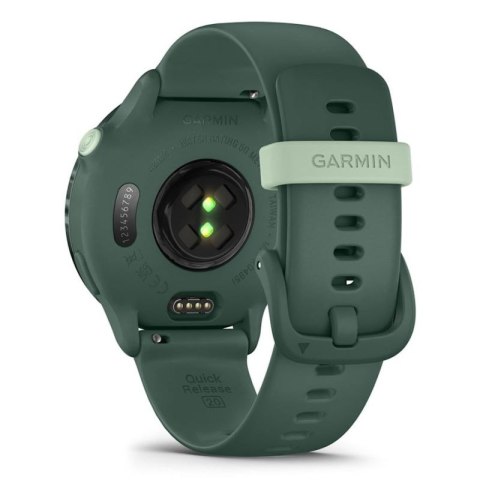Zegarek Garmin Vivoactive 6 42mm Jasper Green