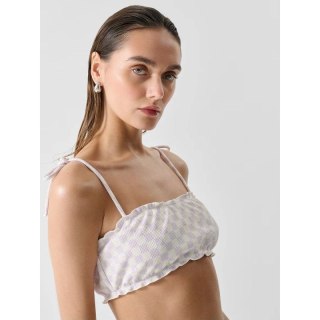 Góra od bikini damska Outhorn OTHWSS24UBKTF053-91A