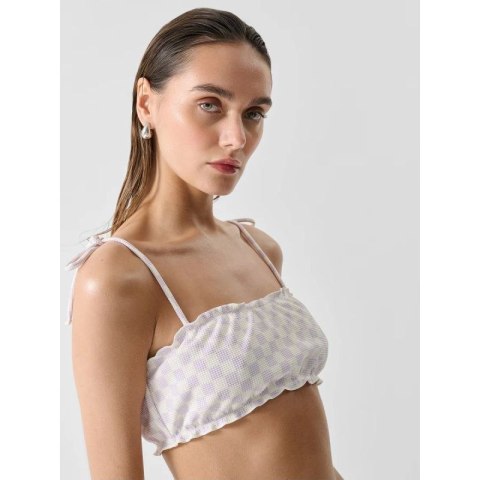 Góra od bikini damska Outhorn OTHWSS24UBKTF053-91A
