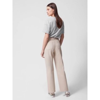 Jeansy straight z prostymi nogawkami damskie Outhorn