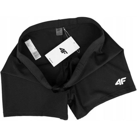 Kąpielówki męskie z dodatkiem materiałów z recyklingu 4F 4FWSS24USWTM039-20S