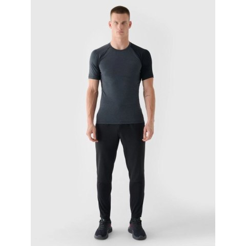 Koszulka do biegania szybkoschnąca męska 4F 4FWAW24TFTSM0955-20M