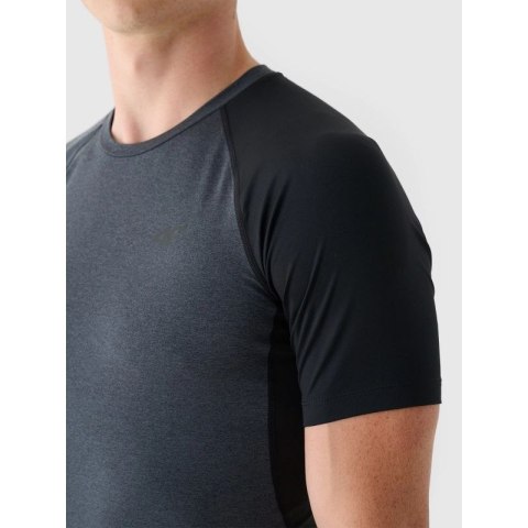 Koszulka do biegania szybkoschnąca męska 4F 4FWAW24TFTSM0955-20M