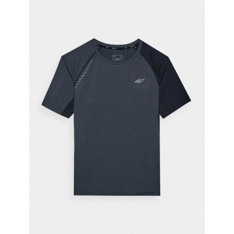 Koszulka do biegania szybkoschnąca męska 4F 4FWAW24TFTSM0955-20M