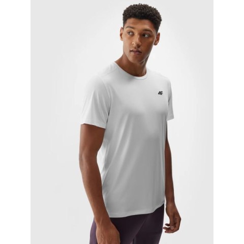 Koszulka treningowa szybkoschnąca męska 4F 4FWAW24TFTSM0998-10S